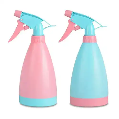 Handsprüher Cymax 2 Stück 500ml Kunststoff Leere Sprühflasche