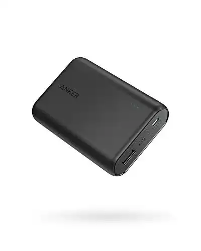 Powerbank 10.000 mAh Anker Powerbank PowerCore, kompakt