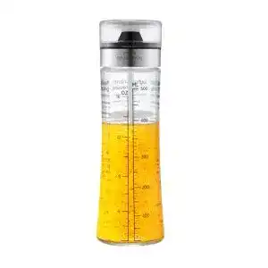 Dressing-Shaker SILBERTHAL Dressingshaker, Glas, mit Rezepten