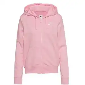 Nike-Pullover Damen Nike Sportswear Club Fleece Hoodie