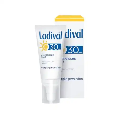 Sonnenschutz-Gel Ladival Allergische Haut Sonnenschutz Gel
