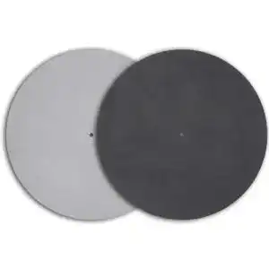 Plattentellerauflage Pro-Ject Audio Systems Pro-Ject Leather it