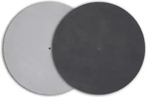 Plattentellerauflage Pro-Ject Audio Systems Pro-Ject Leather it