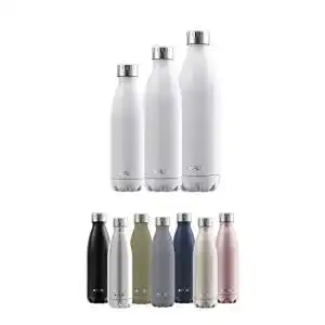 FLSK-Trinkflasche FLSK Das Original New Edition Edelstahl 750ml
