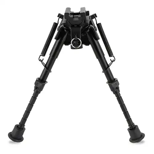 Zweibein FOCUHUNTER Taktische Bipod 6-9 Inches Drehzapfen