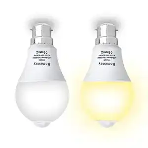 Glühbirne mit Bewegungsmelder Bomcosy 13W LED Leuchtmittel