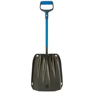 Lawinenschaufel Black Diamond Evac 9 Blau-Schwarz, One Size