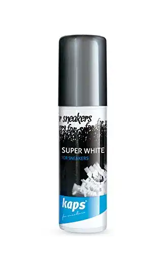Schuhcreme weiß Kaps Schuhfarbe und Lederfarbe Super White
