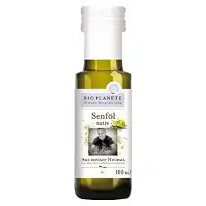 Senföl Bio Planète Bio Planete nativ (1 x 100 ml)