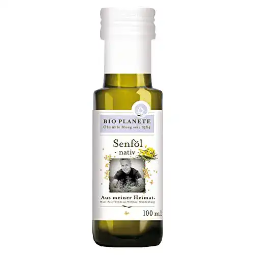 Senföl Bio Planète Bio Planete nativ (1 x 100 ml)