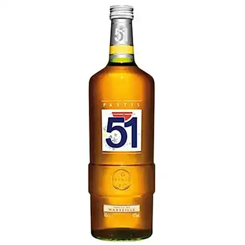 Pastis Pernod 51 1 Lt