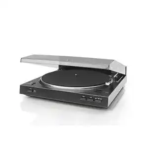 Dual-Plattenspieler Dual DT 210 USB, 33/45 U/min, schwarz