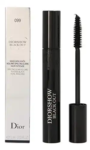 Die beste Dior-Mascara Dior Masc. Dshow Black Out Noir Intense 099 2026 Test Bestseller Dior-Mascara Dior Masc. Dshow Black Out Noir Intense 099