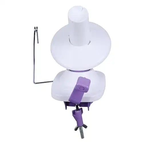 Wollwickler KnitPro 10941 Sortierte Produkte, Violett/Weiss, 30 x