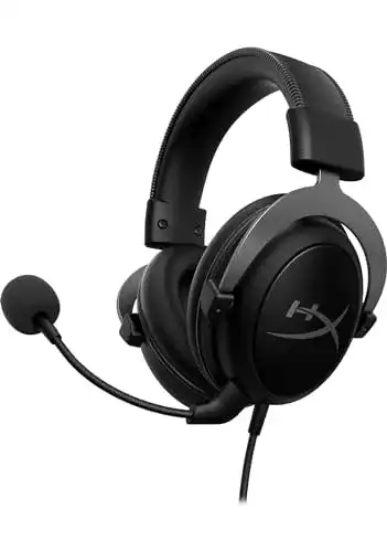 HyperX-Headset HyperX KHX-HSCP-GM Cloud II Gaming
