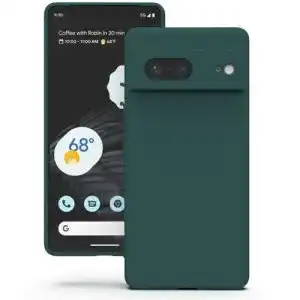 Google-Pixel-7-Hülle YATWIN Silikon Hülle