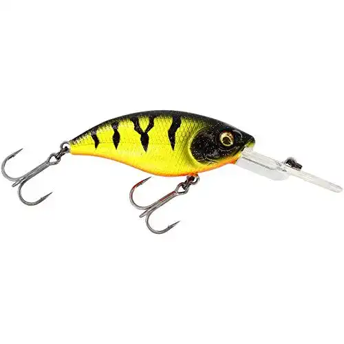 Westin-Wobbler Westin BuzzBite Crankbait Suspending 5cm 6g
