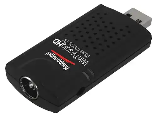 DVB-T-Stick Hauppauge WinTV-soloHD 01589, USB TV-Tuner