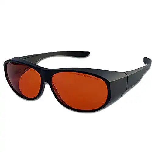 Laserschutzbrille NiC IS COCNG, Diode Laser Schutzbrille