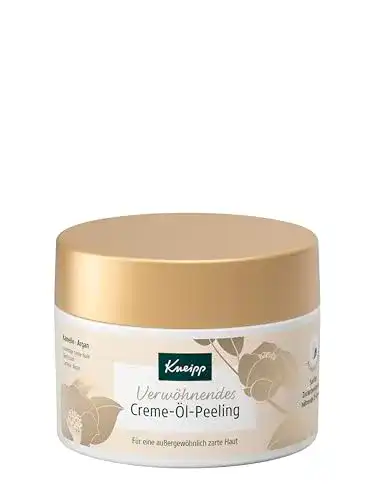 Peeling Kneipp Verwöhnendes Creme-Öl (1 x 200 ml)