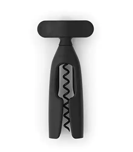 Korkenzieher Brabantia 121920 Korkenheber, Dunk Grau