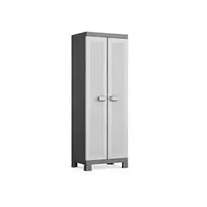 Werkzeugschrank Keter Logico Kunststoffschrank, hoch
