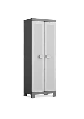 Werkzeugschrank Keter Logico Kunststoffschrank, hoch