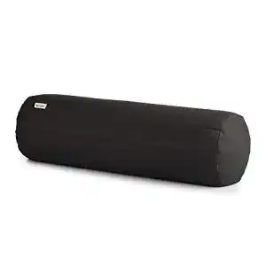 Yoga-Bolster basaho Yoga Bolster Yogarolle | Bio-Baumwolle