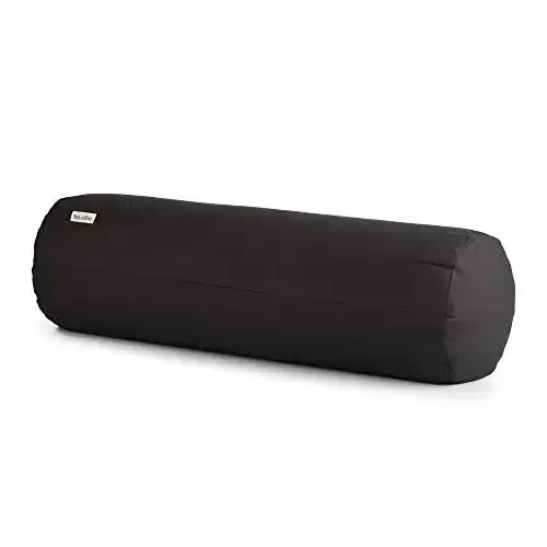Yoga-Bolster basaho Yoga Bolster Yogarolle | Bio-Baumwolle