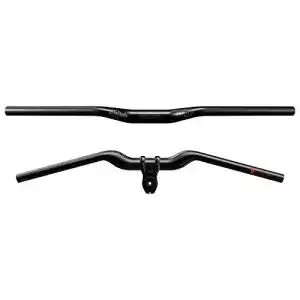Fahrradlenker SQlab Unisex 302 2.0 Fahrrad Lenker, Schwarz