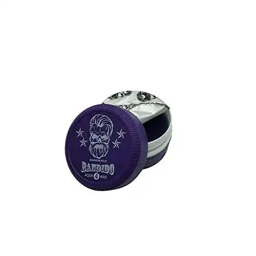 Bandido-Wax Bandido Aqua Hair Wax Nr.4 Haarwachs 150ml