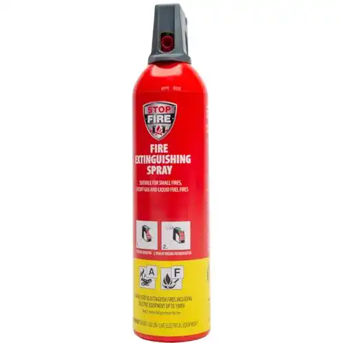 Feuerlöschspray Xenotec Premium – 750ml – Stopfire REINOLDMAX