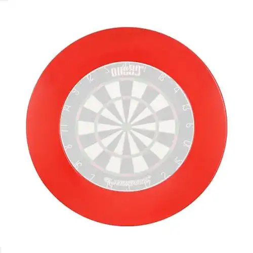 Dart-Catchring ONE80 Professional Perfection Dartscheibe Schutzring