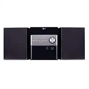Microanlage LG Electronics LG CM1560DAB Micro-HiFi Anlage