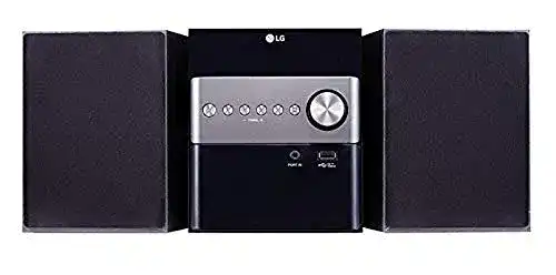 Microanlage LG Electronics LG CM1560DAB Micro-HiFi Anlage