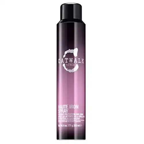 Hitzeschutzspray TIGI Catwalk by Haute Iron für Hitzeschutz, 200 ml