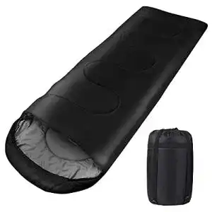 Schlafsack wasserdicht Sundom Schlafsack, 220 x 80 cm 1.5 kg