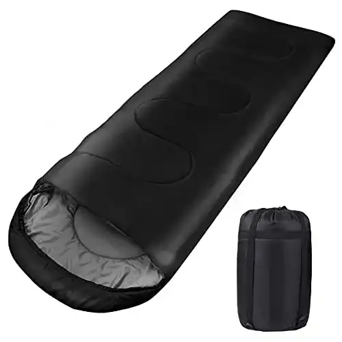 Schlafsack wasserdicht Sundom Schlafsack, 220 x 80 cm 1.5 kg