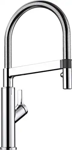 Küchenarmatur mit Sensor BLANCO 522406 SOLENTA-S Senso S