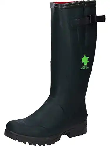 Neopren-Gummistiefel Nora Champion, Jungen 36 EU