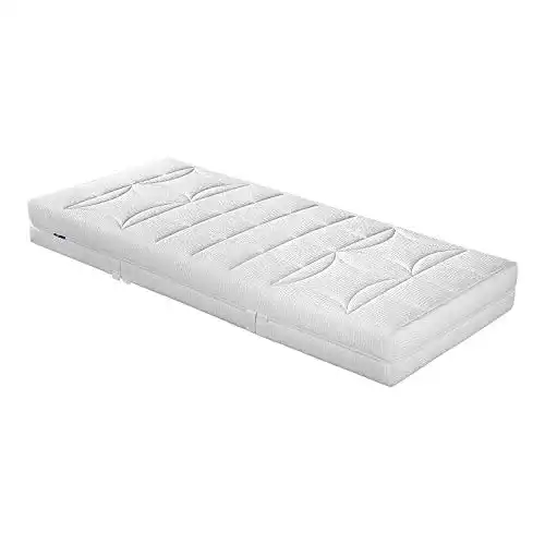 MALIE-Matratze Malie A1050249502 Big Star XXL 5 Liegezonen