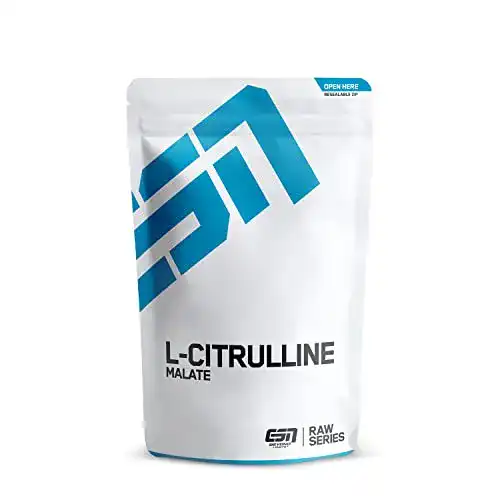 Die beste Citrullin ESN L- Malat, 500g Beutel 2026 Test Bestseller Citrullin ESN L- Malat, 500g Beutel
