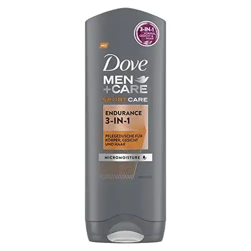 Dove-Duschgel Dove Men+Care Duschgel 3-in-1 Endurance Sport