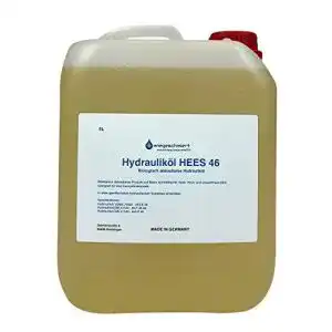 Hydrauliköl Knaus Schmierstoffe HEES 46 5 Liter biologisch