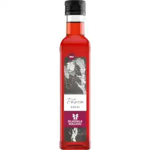Rotweinessig Ölmühle Solling 250ml – BIO