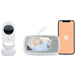 Babyphone mit Kamera-App Motorola Baby Motorola VM44