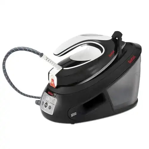Tefal-Dampfbügelstation Tefal SV8055 Express Anti-Calc