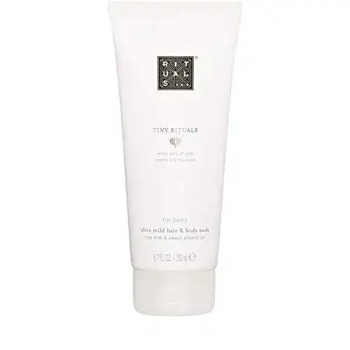 Rituals-Shampoo RITUALS Tiny Ultra Milde Baby Haar- Körperpflege