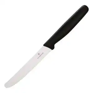 Tomatenmesser Victorinox Tomaten- Tafelmesser, Wellenschliff