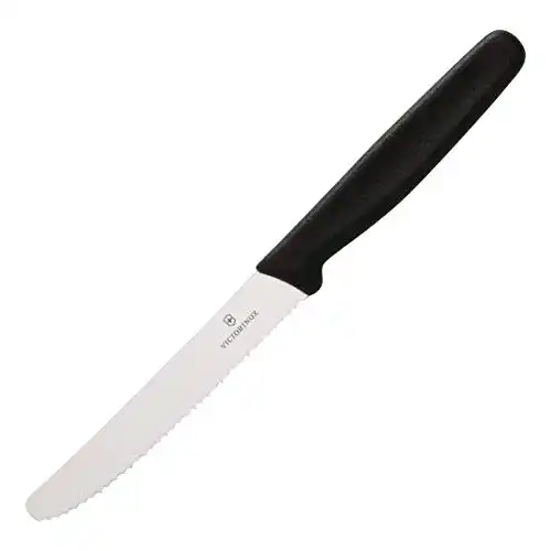 Die beste Tomatenmesser Victorinox Tomaten- Tafelmesser, Wellenschliff 2026 Test Bestseller Tomatenmesser Victorinox Tomaten- Tafelmesser, Wellenschliff